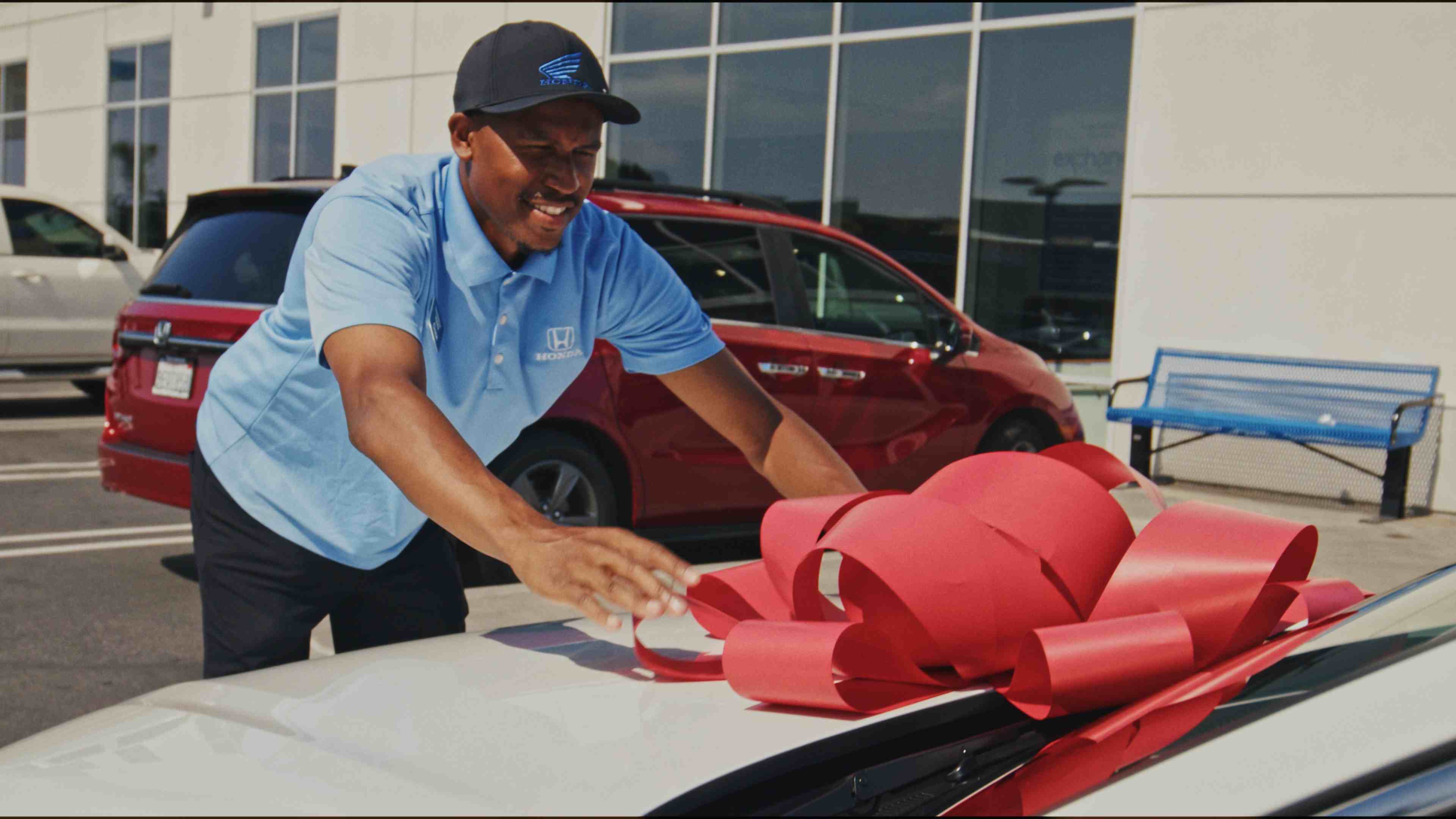 Scott Robinson Honda