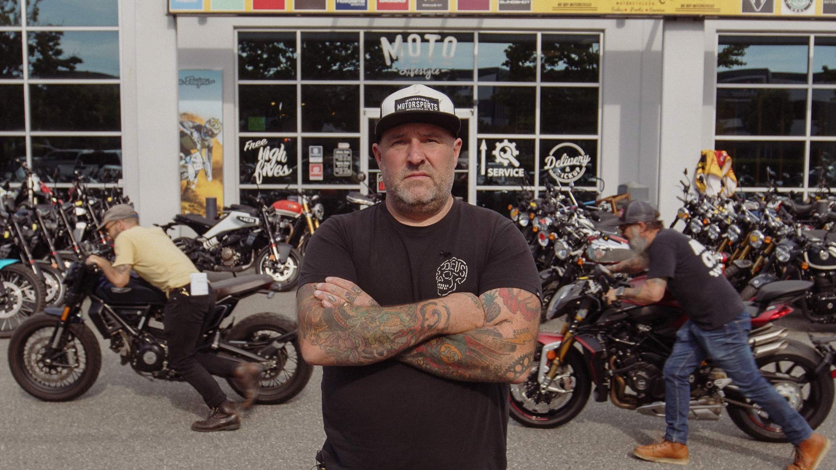 International Motorsports